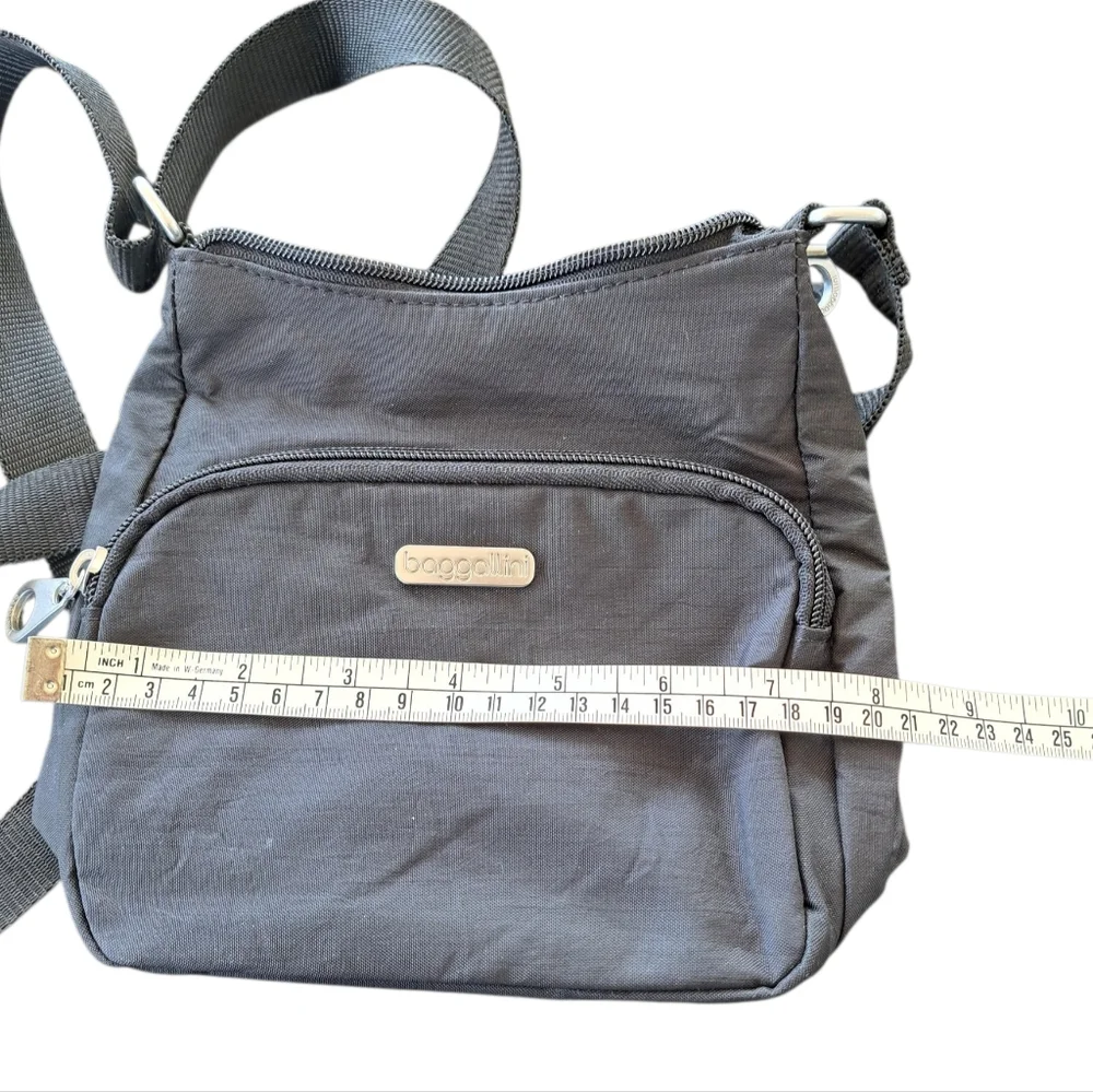 Baggallini Black Shoulder Bag
